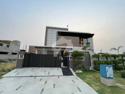1 Kanal Luxury Full House Available For Rent At Supreme Location In Phase 5 DHA Lahore