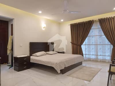 Park Enclave Islamabad 500 Sq-Yrd Beautiful Furnished House 6 Bed's Available For Rent