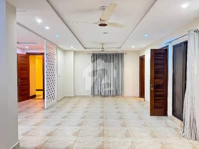 Golden Offer Facing Park Spacious Corner 3 Bed Modern Apartment in The Heart Of DHA Lahore
