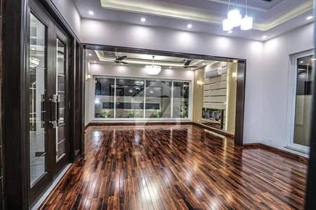 10 Marla House For Sale In Ex Air Avenue New House Non Furnished Pictures Not Available