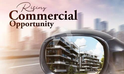Ideal Investment Book 4 Marla Commercial Plot In Just 40 Lakh On 2.5 Years Payment Plan In Etihad Town Phase 2