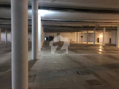 47 Kanal Factory 60000 Square Feet Building For Sale