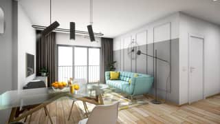 Ready To Move One Bed Apartment In Sector E Bahria Town Lahore