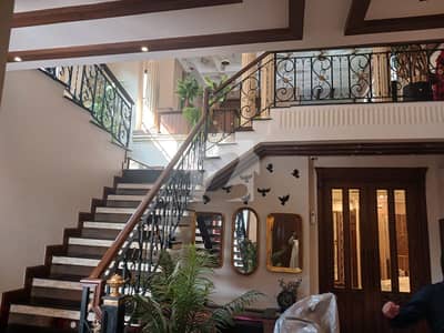 1 Kanal Brand New Fully Furnished House for Rent 1 Kanal Brand New Fully Furnished House for Rent