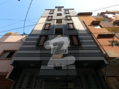 اللہ والا ٹاؤن کورنگی,کراچی میں 2 کمروں کا 2 مرلہ فلیٹ 26.5 لاکھ میں برائے فروخت۔