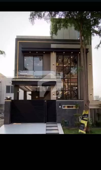 5 Marla Brand New House For Rent