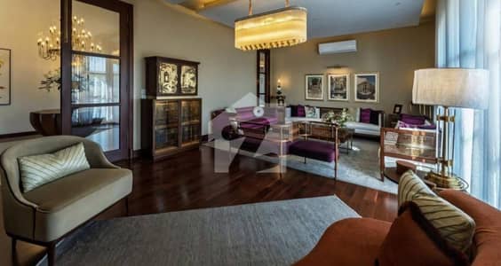 1000 Yards Super Luxury Brand New Designer Bungalow For Sale
