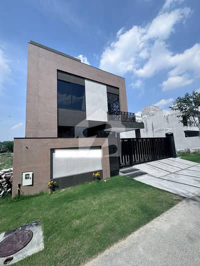 10 Marla House For Sale DHA Phase 5
