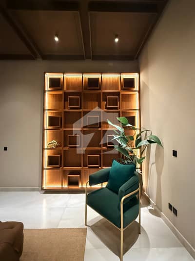 1 Kanal Fully Furnished House for Rent