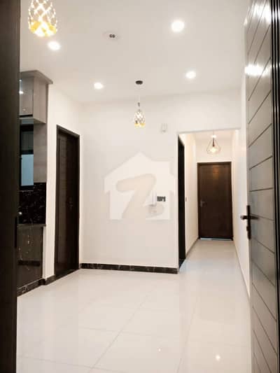 2Bed D/D 900 Sqft Brand New Flat Available For Sale In Karach Administration Society Opposite Falcon Complex