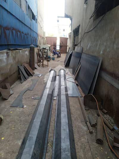 Demolished Factory For Sale With 08 Pound Gas