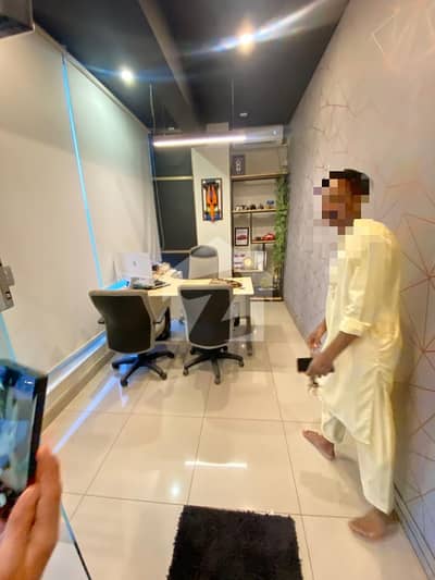 گلشنِ اقبال - بلاک 2 گلشنِ اقبال,گلشنِ اقبال ٹاؤن,کراچی میں 12 مرلہ Studio دفتر 1.25 لاکھ میں کرایہ پر دستیاب ہے۔