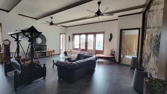 Dha Phase 8 700 Sq Yard Brand New Bungalow 2+4 Bedroom With Swimming Pool Basemnet Out Class Bungalow