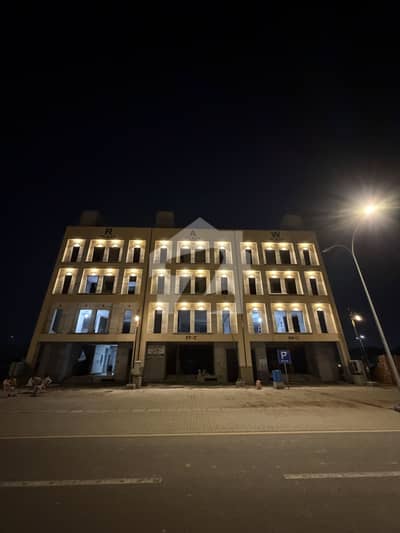 اتحاد ٹاؤن فیز ١ اتحاد ٹاؤن,رائیونڈ روڈ,لاہور میں 8 مرلہ Studio عمارت 13.0 لاکھ میں کرایہ پر دستیاب ہے۔
