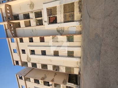 Road Facing 3 Bed D. D | 3rd Floor | 1100 Sqft | The Square Tower Sector T