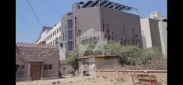 99 Leased IND Plot For Sale