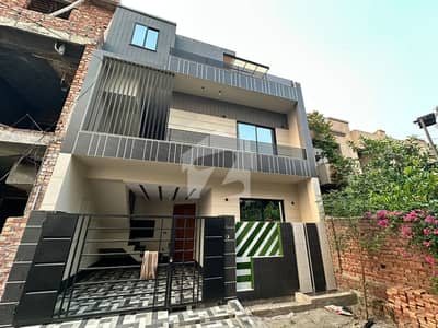 5 Marla Brand New House For Sale T&T Apbara Housing Society 5 Marla Brand New House For Sale T&T Apbara Housing Society