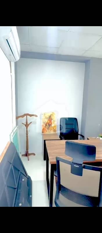 Executive Fully Furnished Corporate Office For Rent