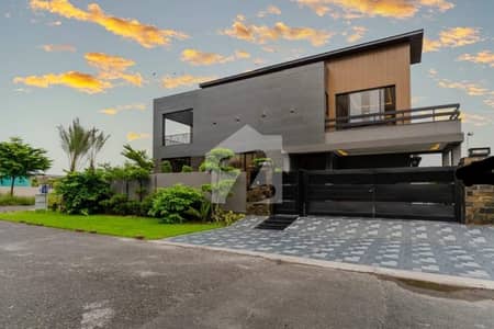 Ultra Luxury Brand New 1 Kanal Bungalow for Sale | DHA Phase 6 Lahoret