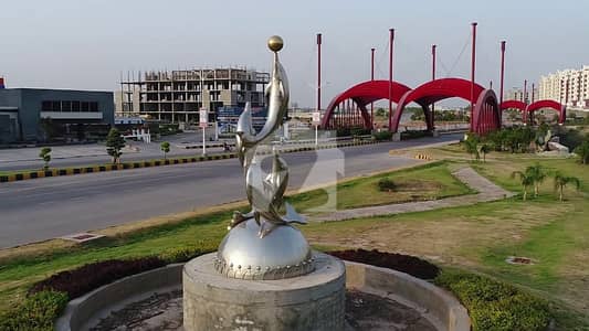 New Falcon Enterprises Offered Beautiful Designed Plazas Floor In Good Location For Sale