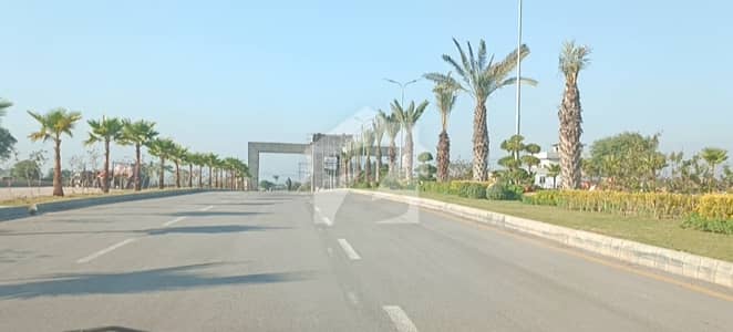 Ready Construction Plot 5 Marla In Silver City For Sale