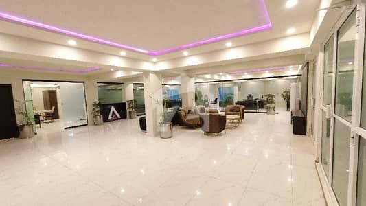 Office Space Available For Rent On Main Jinnah Avenue Blue Area