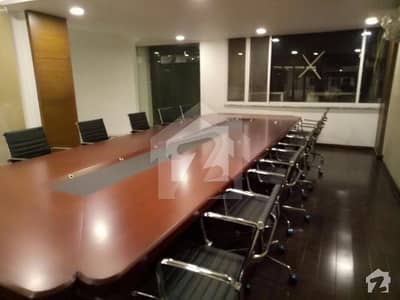 9000 Square Feet Office For Rent Available In Gulberg