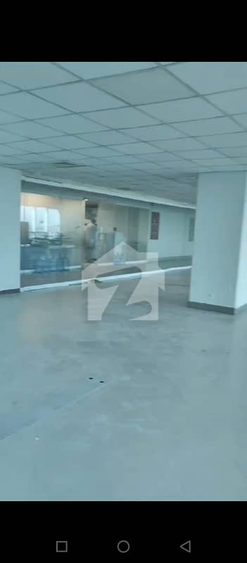 Office Space Available For Rent In Blue Area ISE Tower