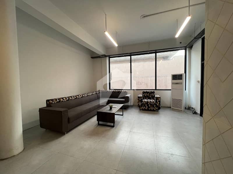 Fully Furnished Office Available Fully Furnished Office Available