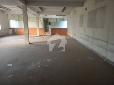 Independent Compound Office Available For Rent