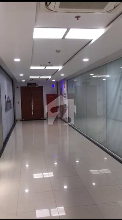 New Falcon Enterprises Offered Beautiful Designed Plaza In Good Location For Rent