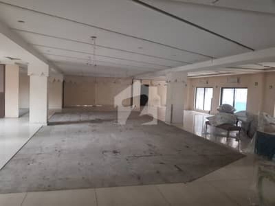 25000 Square Feet Warehouse In Quaid-E-Azam Industrial Estate Best Option