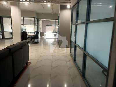 New Falcon Enterprises Offered Beautiful Designed Office On Good Location For Rent