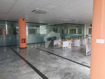آئی ۔ 9 اسلام آباد میں 1 کنال عمارت 32.0 لاکھ میں کرایہ پر دستیاب ہے۔
