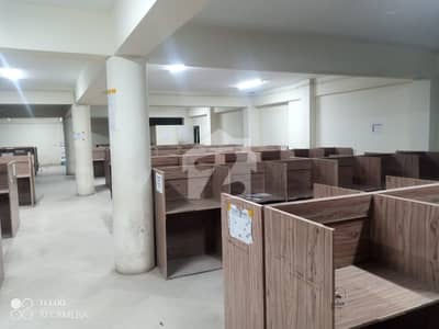 New Falcon Enterprises Offered Beautiful Designed Office On Good Location For Rent