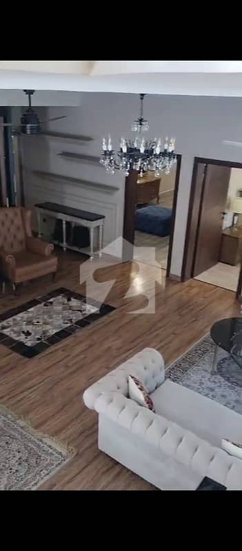 Beautiful House Available For Rent In F-7