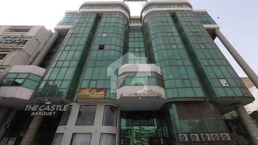 Fully Furnished 3rd Floor Office In Anum Empire 3,000 Sq. Ft, Road Facing, AC Installed, Reserved Parking Demand: 10 Crore