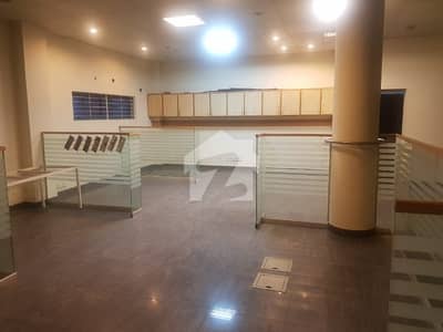 5000 Square Feet Office For Rent Available In Garden Town