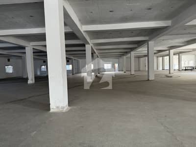 Office Of 15000 Square Feet In Gajju Matah For Rent