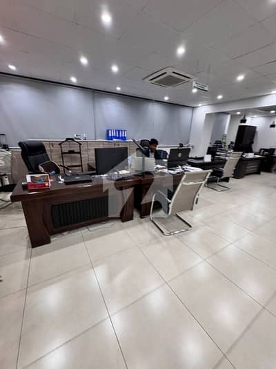 Ready To Move Office For Rent