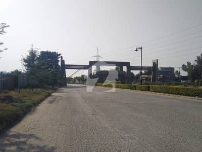Ideal Prime Location Residential Plot For Sale In E-16