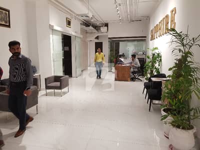 4000 Sq. Feet Office For Rent