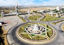 Prominently-Located 300 Square Yards Residential Plot Available In DHA City - Sector 9