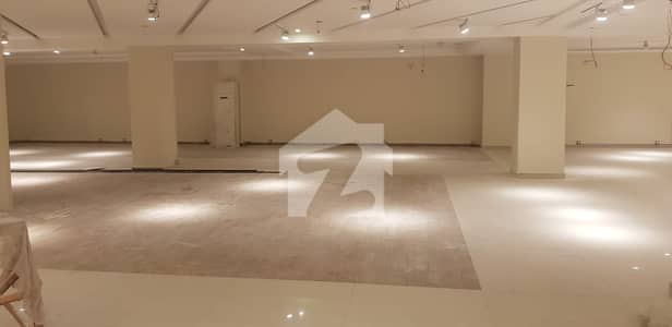 Warehouse For Rent Situated In Gulberg