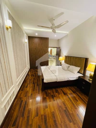3 Bed Luxury Furnished Apartment For Rent Gulberg