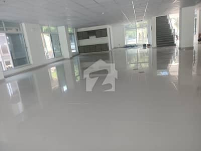 Near Blue Area Brand New Office For Rent