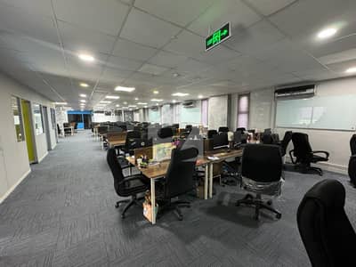 5500 Sq Ft Fully Furnished Office For Rent 5500 Sq Ft Fully Furnished Office For Rent