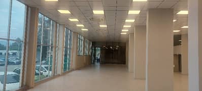 Semi Furnished Office For Rent