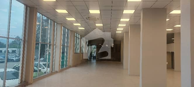 Semi Furnished Office For Rent