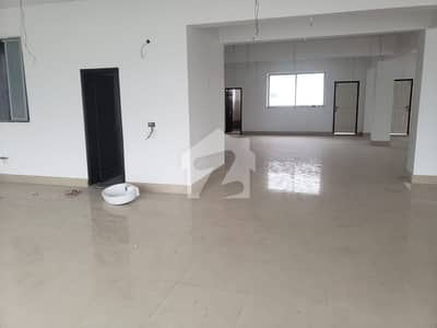 20000 Sq Feet Covered Building In Quaid E Azam Industrial Estate